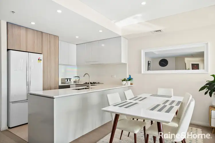 Third view of Homely unit listing, 704/1 Kyle Street, Arncliffe NSW 2205