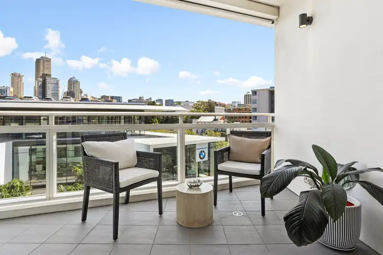Second view of Homely apartment listing, 54/20 McLachlan Avenue, Darlinghurst NSW 2010