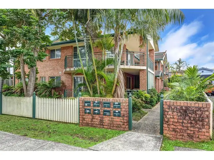 Main view of Homely unit listing, 6/33 Ackroyd Street, Port Macquarie NSW 2444