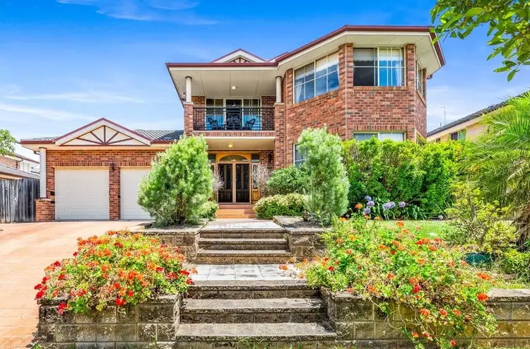 18 Emily Clarke Drive, Kellyville NSW 2155