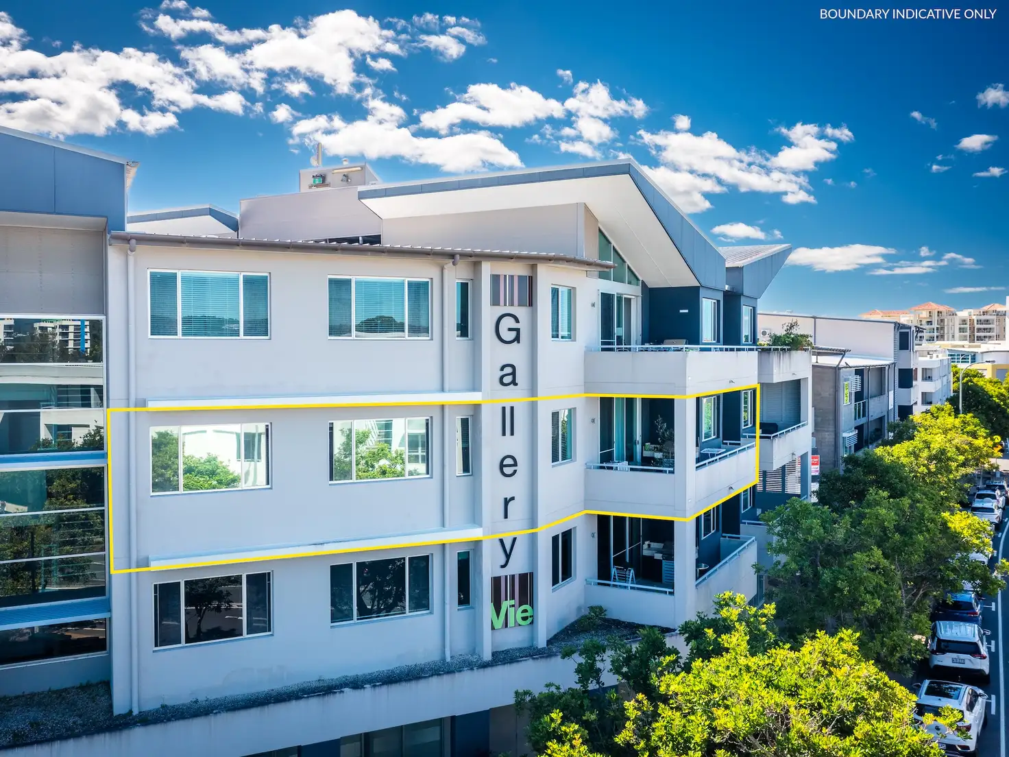 Main view of Homely unit listing, 2/226 Varsity Parade, Varsity Lakes QLD 4227
