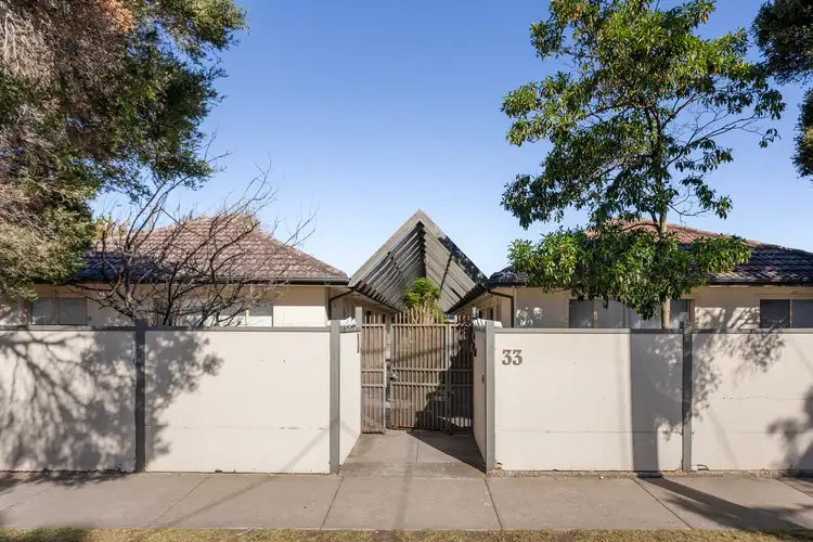 Main view of Homely unit listing, 5/33 Newcastle Street, Newport VIC 3015
