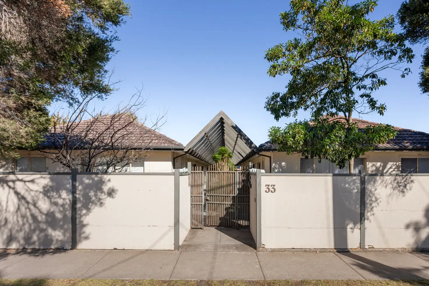 Main view of Homely unit listing, 5/33 Newcastle Street, Newport VIC 3015