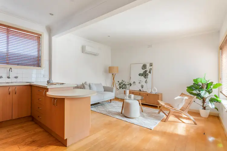 Second view of Homely unit listing, 5/33 Newcastle Street, Newport VIC 3015