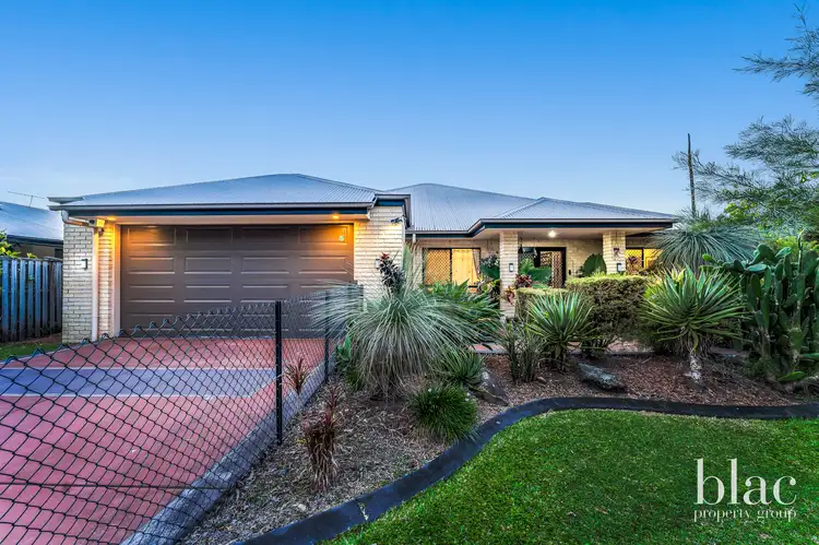 Third view of Homely house listing, 1 Incline Place, Narangba QLD 4504