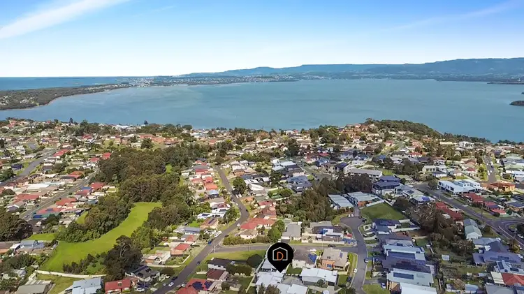 Second view of Homely townhouse listing, 2/3 Hingston Close, Lake Heights NSW 2502