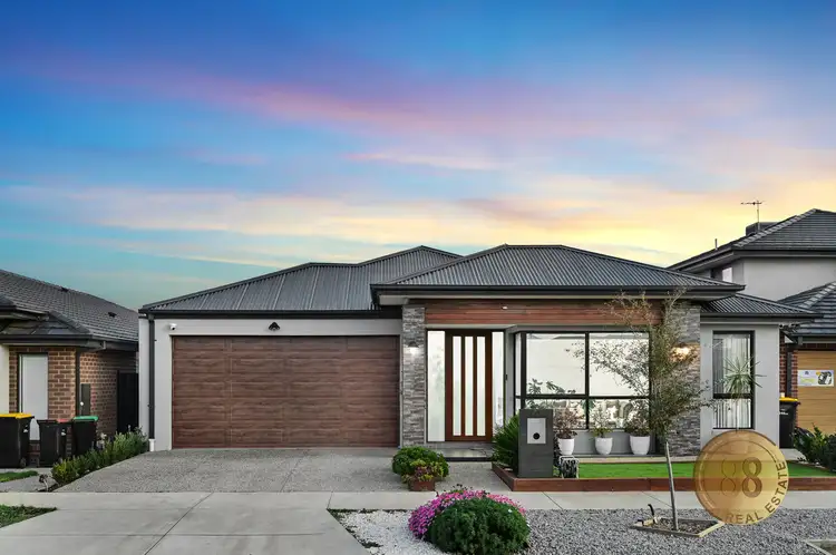10 Dimitri Street, Fraser Rise VIC 3336