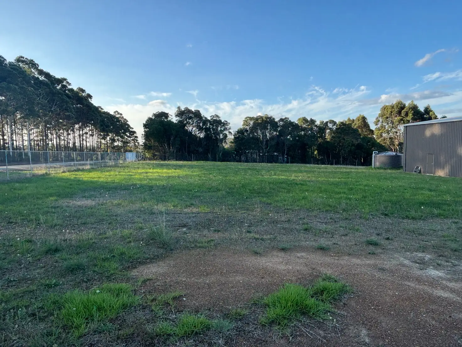 Main view of Homely land listing, 1 Paxillus Way, Hay WA 6333
