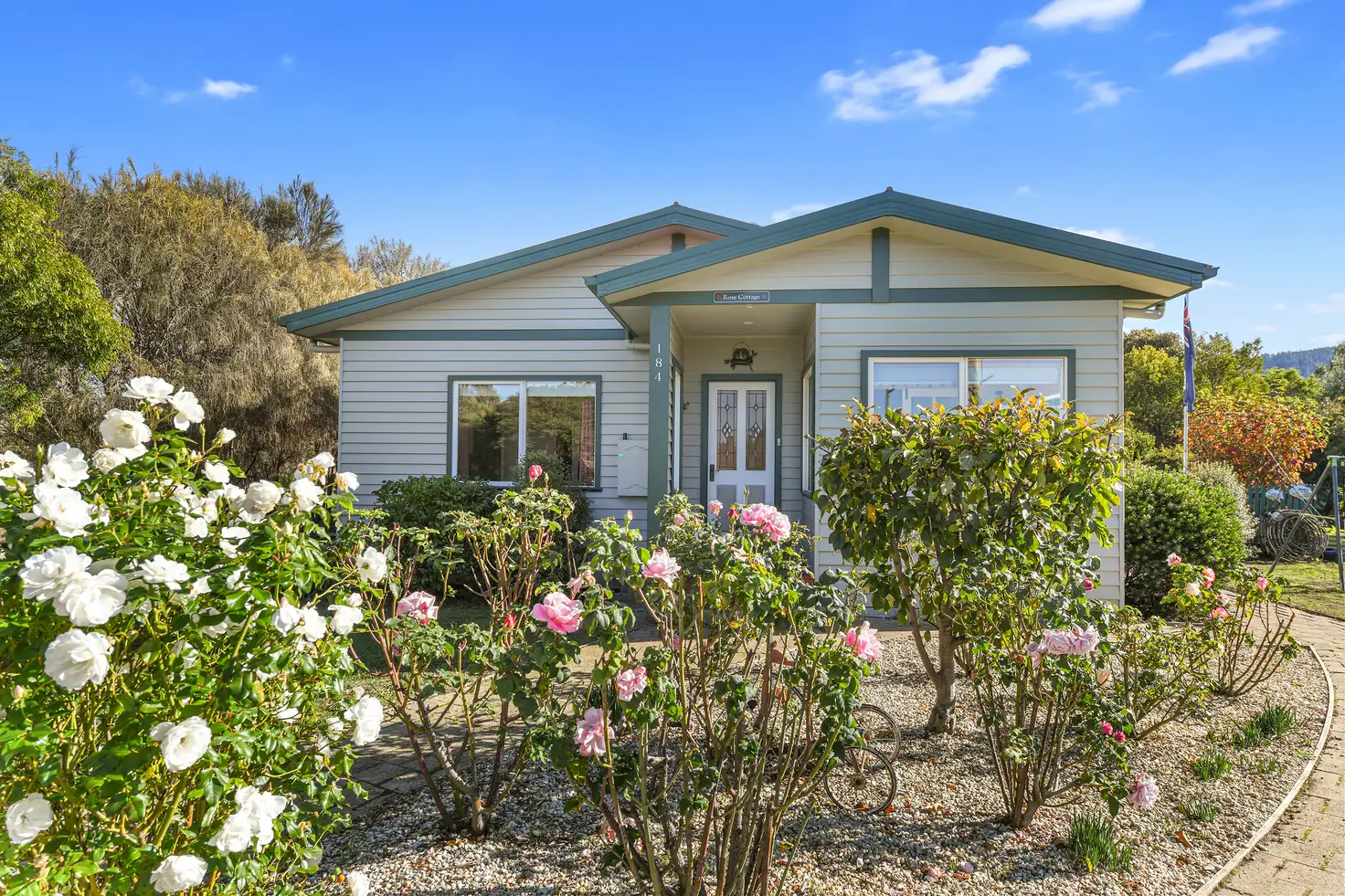 Main view of Homely house listing, 184 Arthur Highway, Dunalley TAS 7177