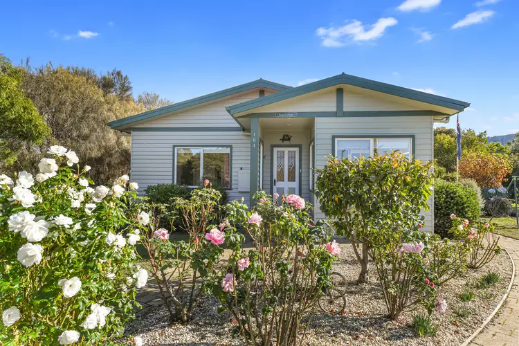 Second view of Homely house listing, 184 Arthur Highway, Dunalley TAS 7177