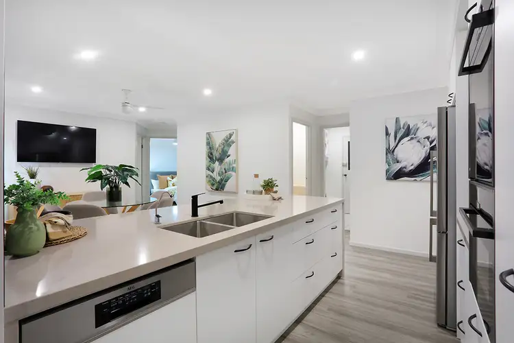 Second view of Homely house listing, 19 Galahad Court, Nerang QLD 4211
