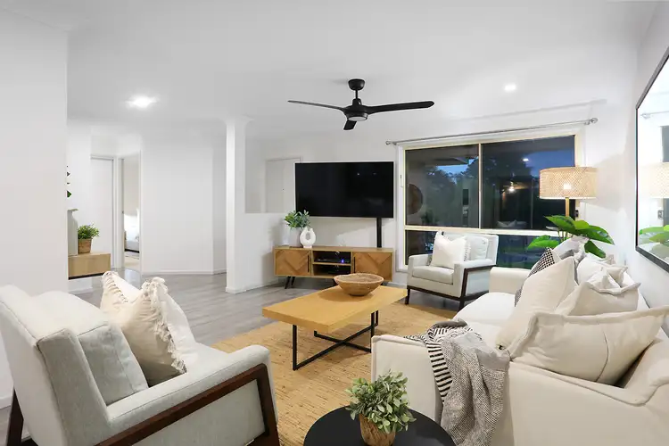 Third view of Homely house listing, 19 Galahad Court, Nerang QLD 4211