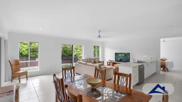 Fourth view of Homely house listing, 2-4 Java Court, Redlynch QLD 4870