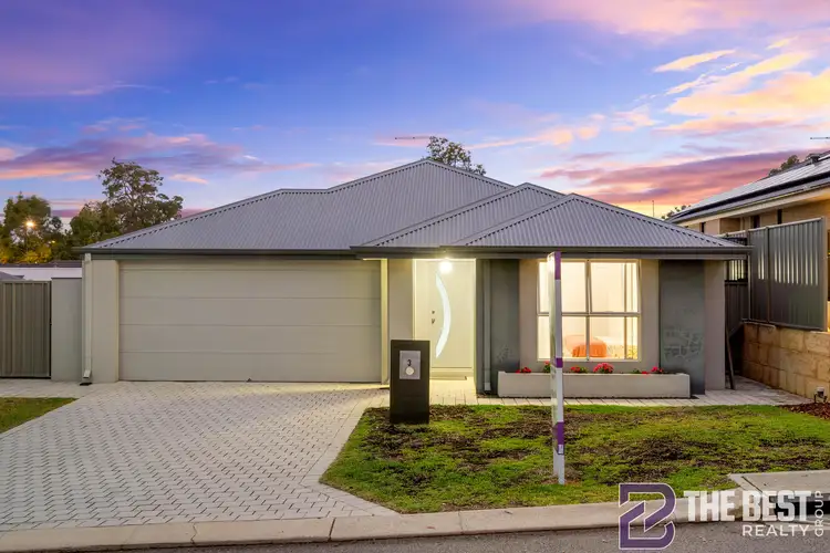 3 Paignton Avenue, Wellard WA 6170