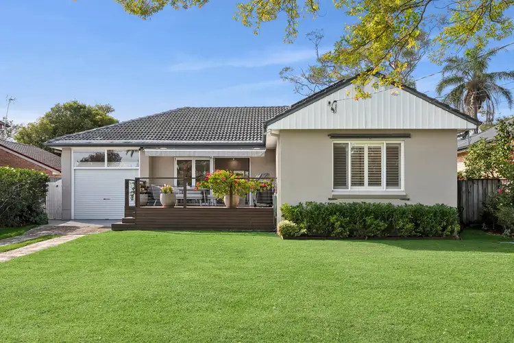 Main view of Homely house listing, 54 Pringle Avenue, Belrose NSW 2085
