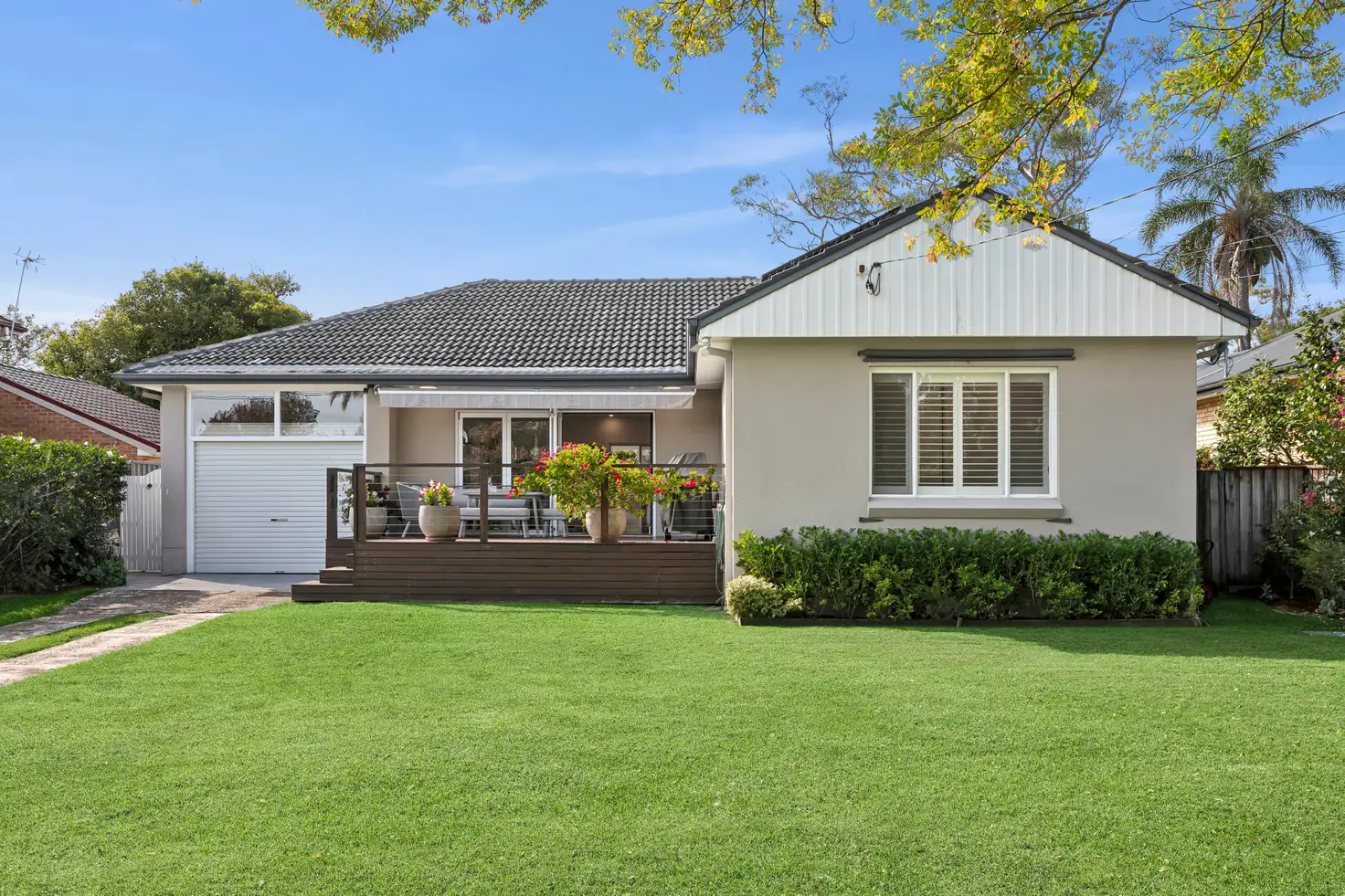 Main view of Homely house listing, 54 Pringle Avenue, Belrose NSW 2085