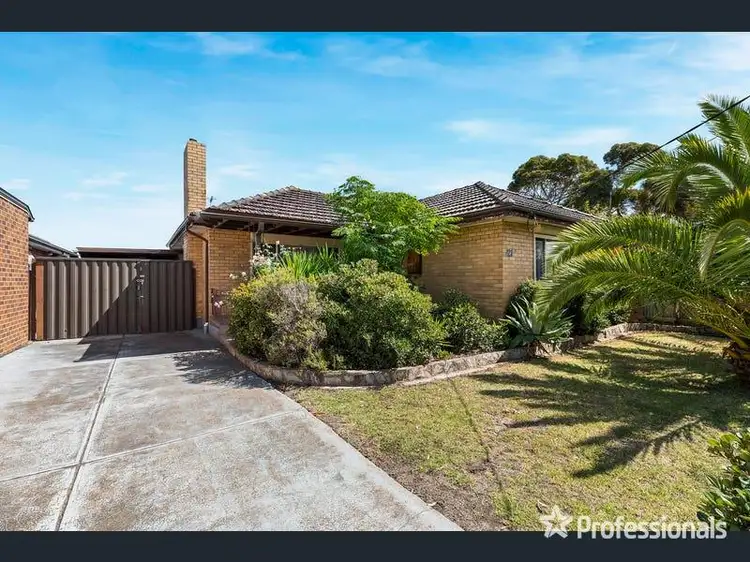 21 Bradley St, Sunshine North VIC 3020
