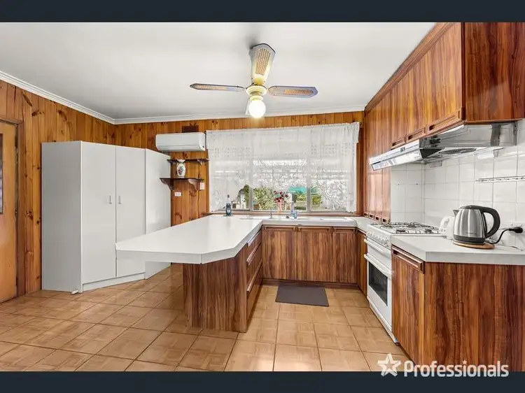 Second view of Homely house listing, 21 Bradley St, Sunshine North VIC 3020