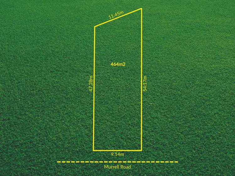 Main view of Homely land listing, LOT 2, 20 Murrell Road, Para Hills SA 5096