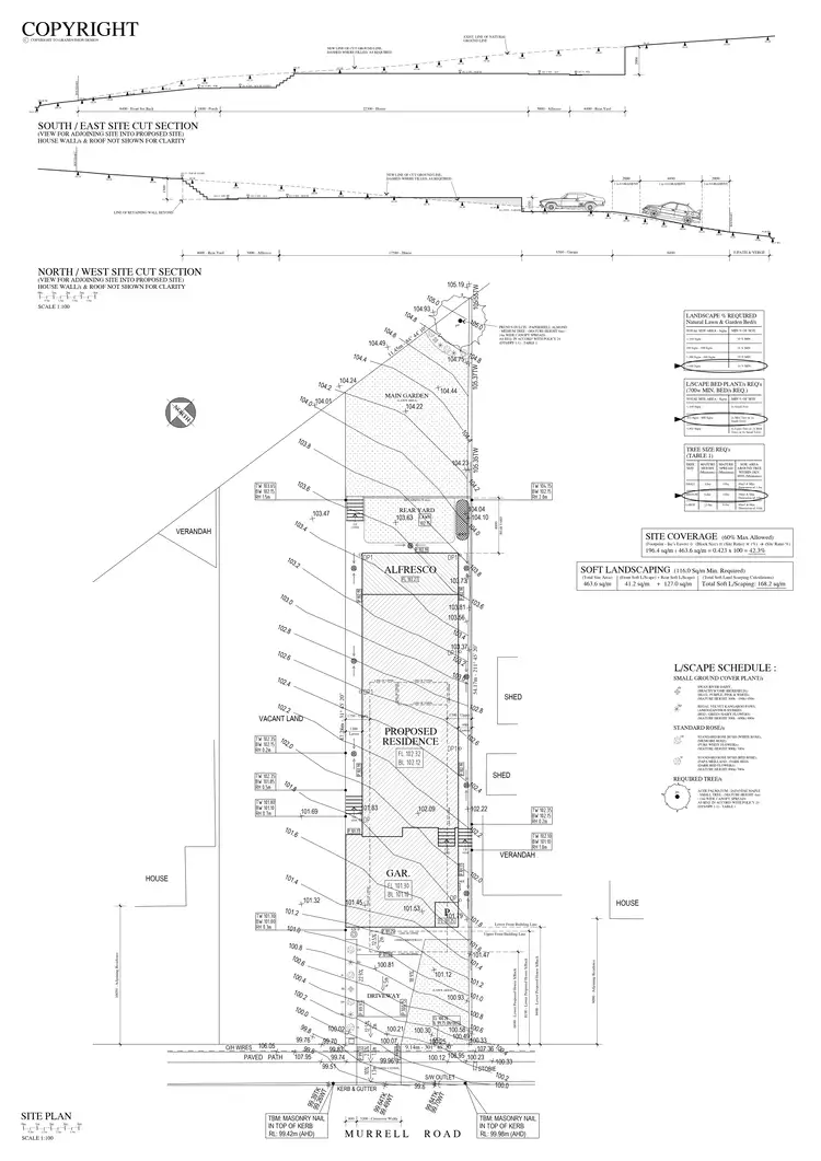 Second view of Homely land listing, LOT 2, 20 Murrell Road, Para Hills SA 5096