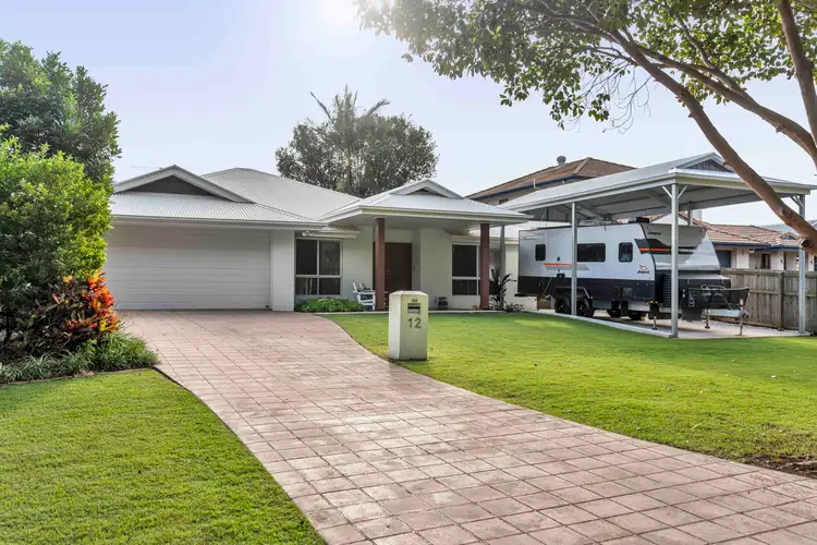 12 Gloria Parade, Redland Bay QLD 4165