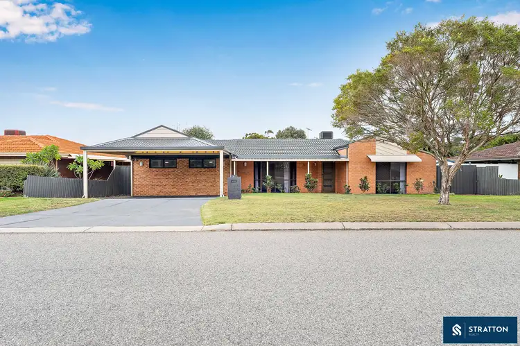 6 Latimer Way, Langford WA 6147