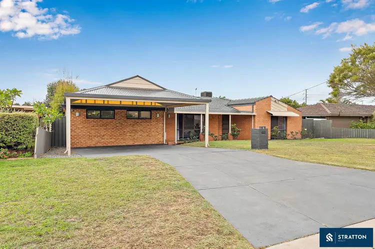 Second view of Homely house listing, 6 Latimer Way, Langford WA 6147