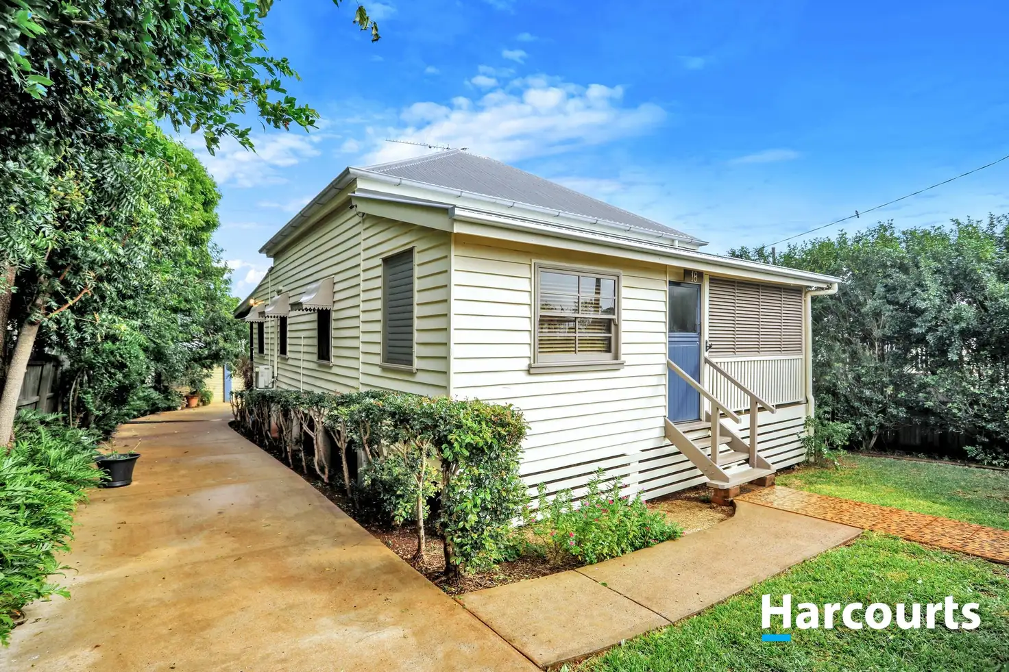 Main view of Homely house listing, 18 Ridgway Street, Childers QLD 4660