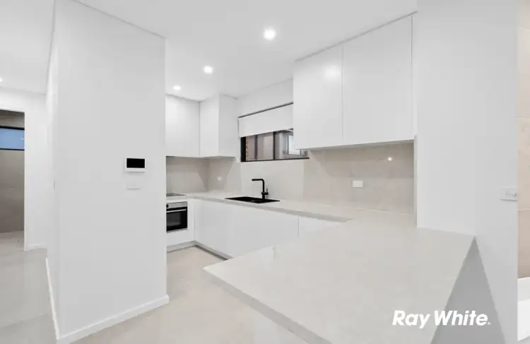 Second view of Homely house listing, 2B Edward Street, Guildford West NSW 2161