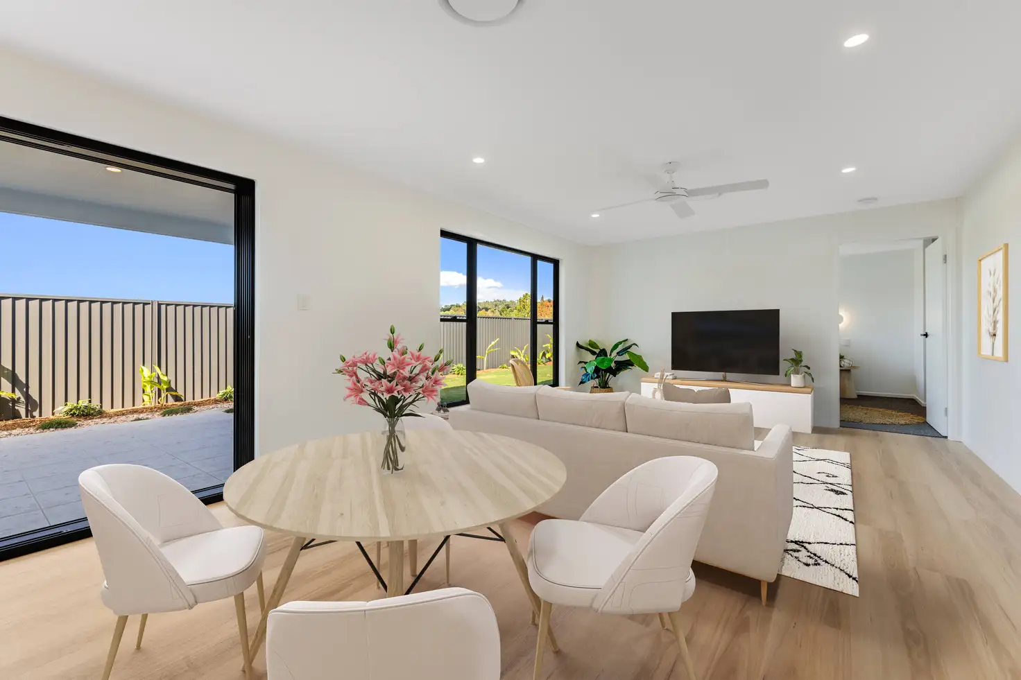 Main view of Homely house listing, 44 Treeline Circuit, Mooloolah Valley QLD 4553