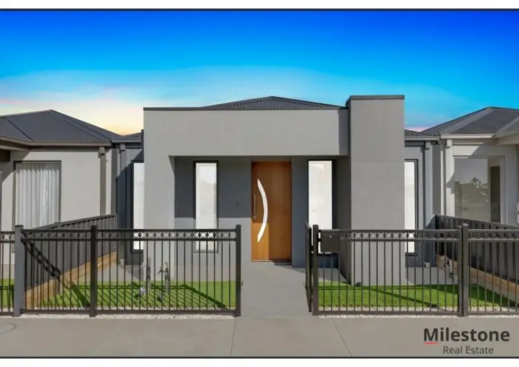 Second view of Homely house listing, 10 Namco Walk, Wyndham Vale VIC 3024