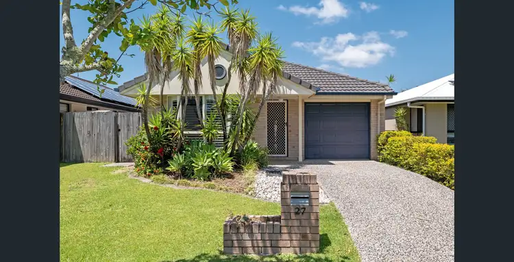 27 O'Reilly Drive, Caloundra West QLD 4551