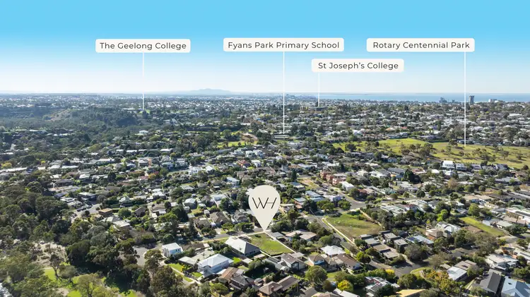 Second view of Homely land listing, 241 West Fyans Street, Newtown VIC 3220
