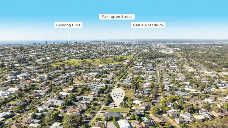Third view of Homely land listing, 241 West Fyans Street, Newtown VIC 3220