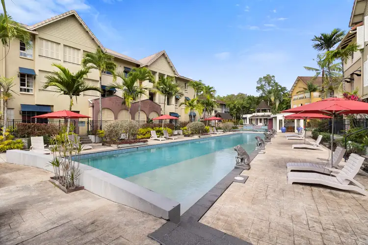 Second view of Homely unit listing, 709/2-10 Greenslopes Street, Cairns North QLD 4870