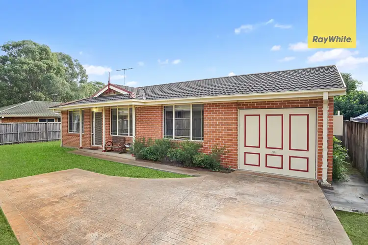 Main view of Homely house listing, 26 Leopold Street, Rooty Hill NSW 2766