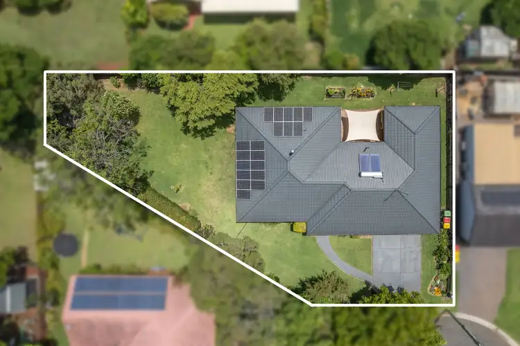 Third view of Homely house listing, 1 Jasmine Court, Centenary Heights QLD 4350