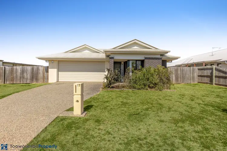 12 Mia Street, Wyreema QLD 4352