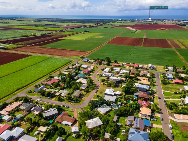 Fourth view of Homely house listing, 13 Meghan Crescent, Qunaba QLD 4670