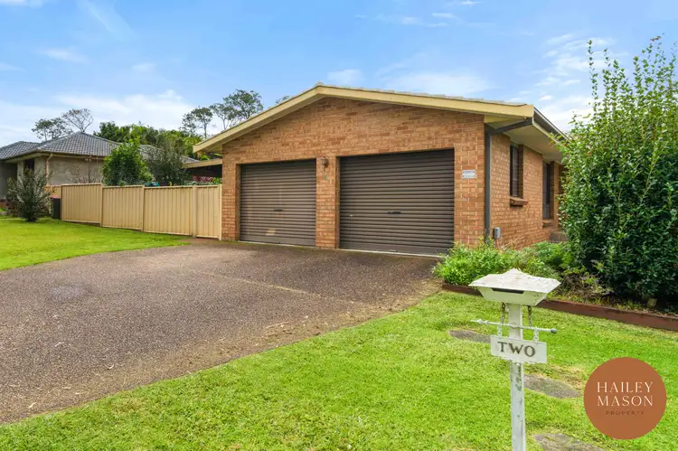 2 Penrose Drive, Bomaderry NSW 2541