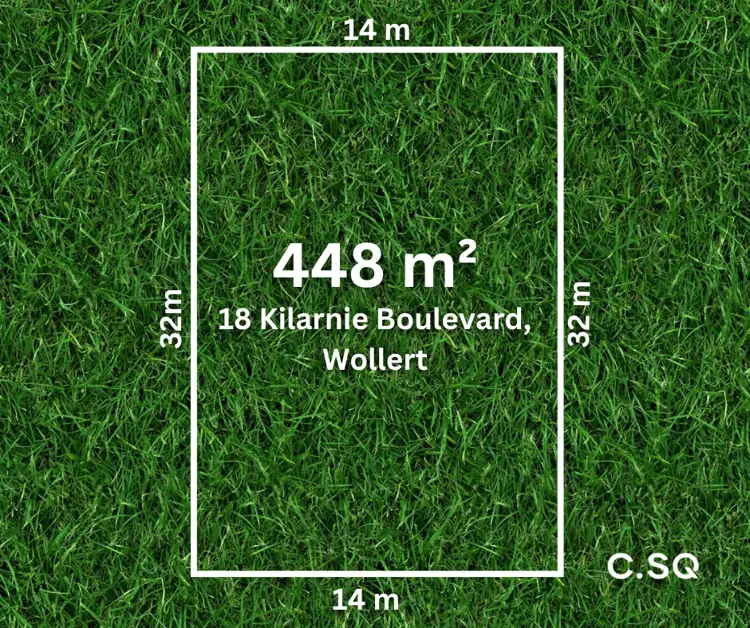 18 KILARNIE BOULEVARD, Wollert VIC 3750