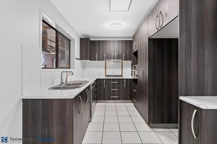 Second view of Homely house listing, 37 Jimbour Drive, Newtown QLD 4350