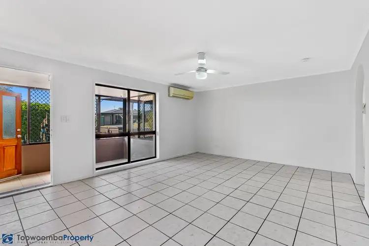 Third view of Homely house listing, 37 Jimbour Drive, Newtown QLD 4350