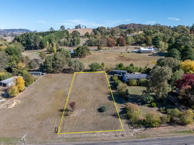Main view of Homely land listing, 19 Magiltan Drive, Strathbogie VIC 3666