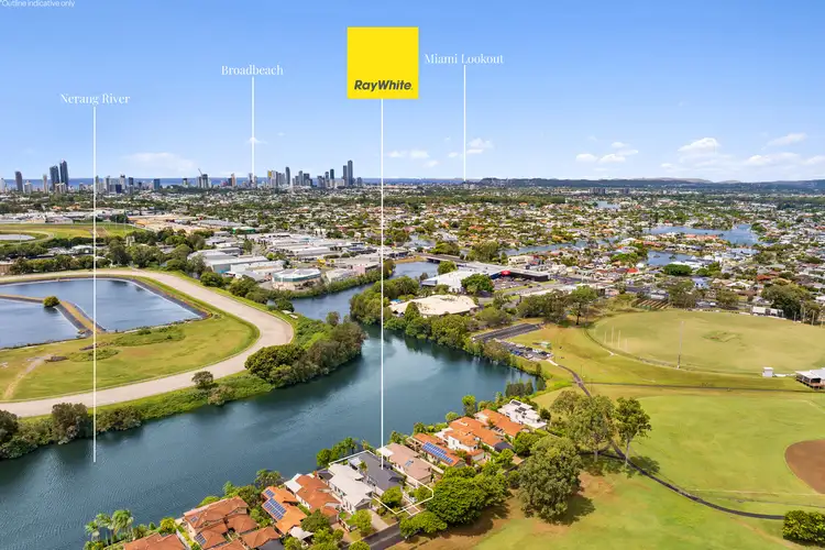 Third view of Homely house listing, 82A Saint Kevins Avenue, Benowa QLD 4217