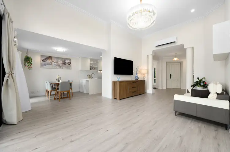 Fifth view of Homely house listing, 82A Saint Kevins Avenue, Benowa QLD 4217