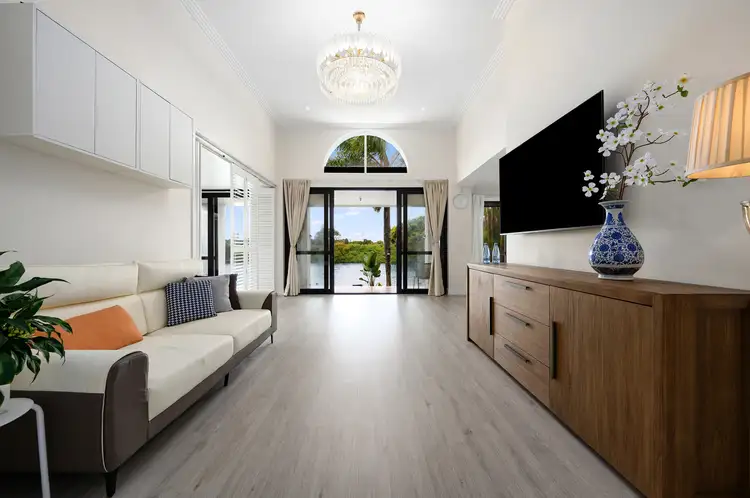 Sixth view of Homely house listing, 82A Saint Kevins Avenue, Benowa QLD 4217