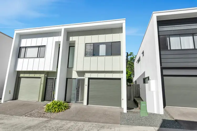 Main view of Homely unit listing, 10/7 Figbird Crescent, Buderim QLD 4556
