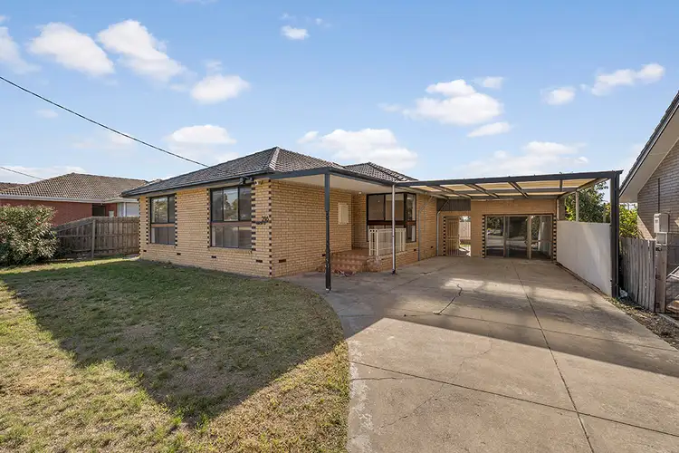 216 Wright Street, Sunshine West VIC 3020