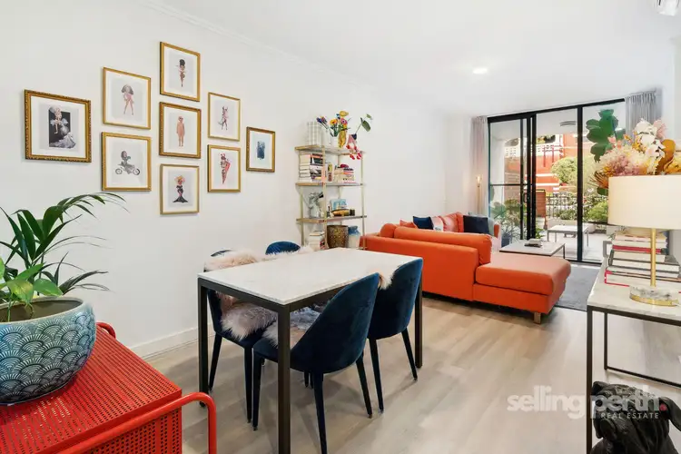 8/99 Palmerston Street, Perth WA 6000